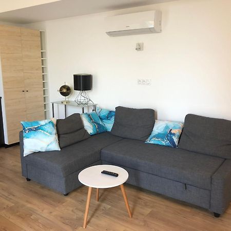 Duplex Jaden - 3 Pieces Climatise 80M2 Daire Villeveyrac Dış mekan fotoğraf