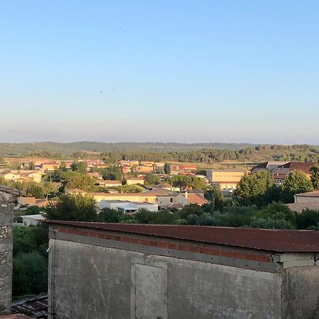 Duplex Jaden - 3 Pieces Climatise 80M2 Daire Villeveyrac Dış mekan fotoğraf