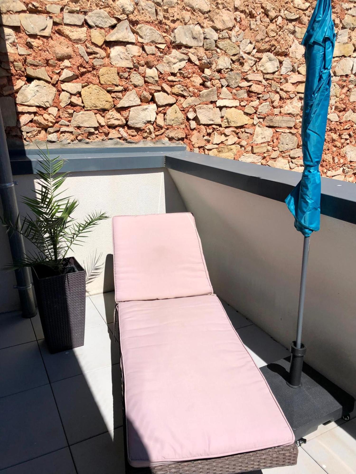 Duplex Jaden - 3 Pieces Climatise 80M2 Daire Villeveyrac Dış mekan fotoğraf