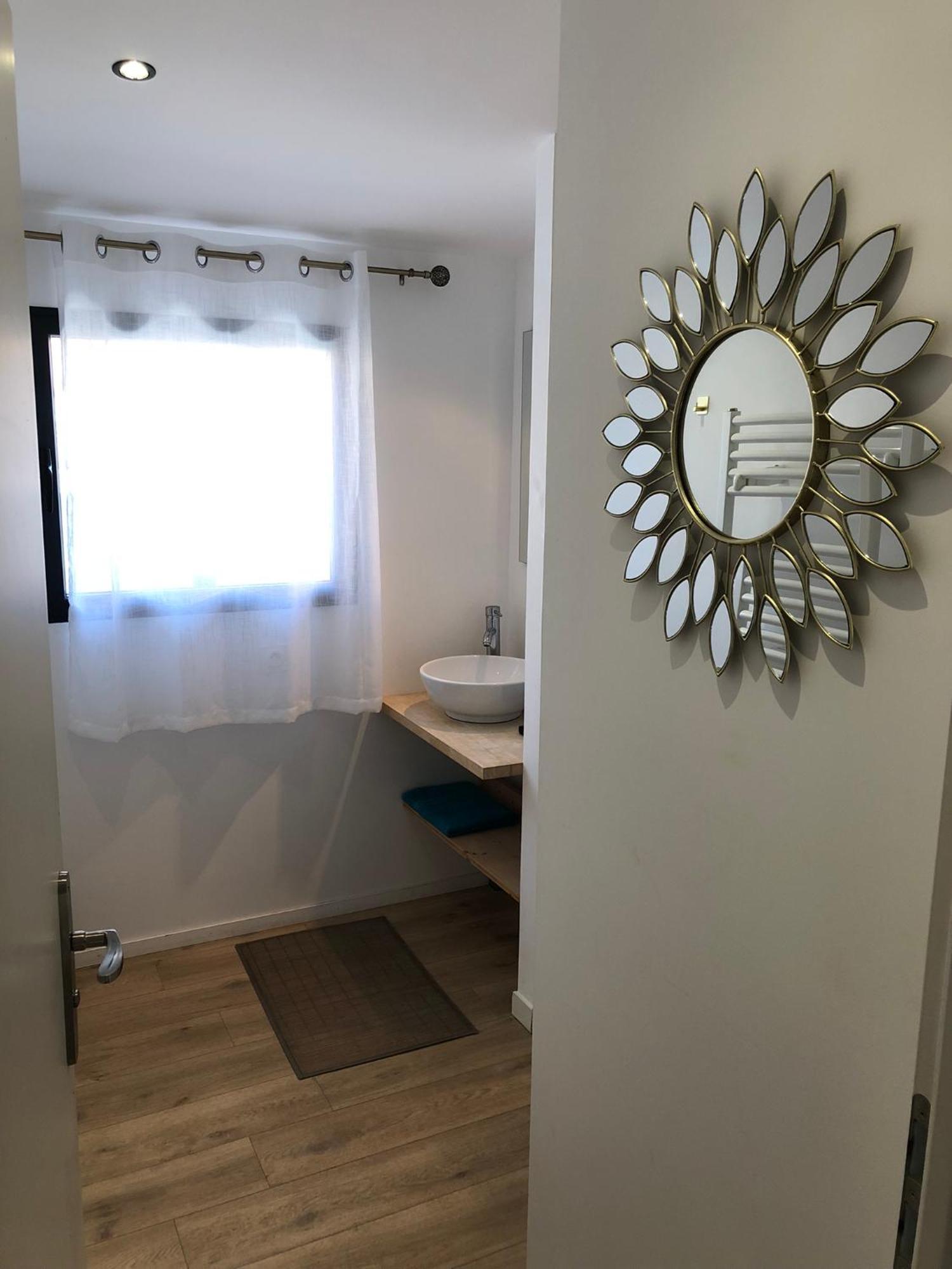 Duplex Jaden - 3 Pieces Climatise 80M2 Daire Villeveyrac Dış mekan fotoğraf