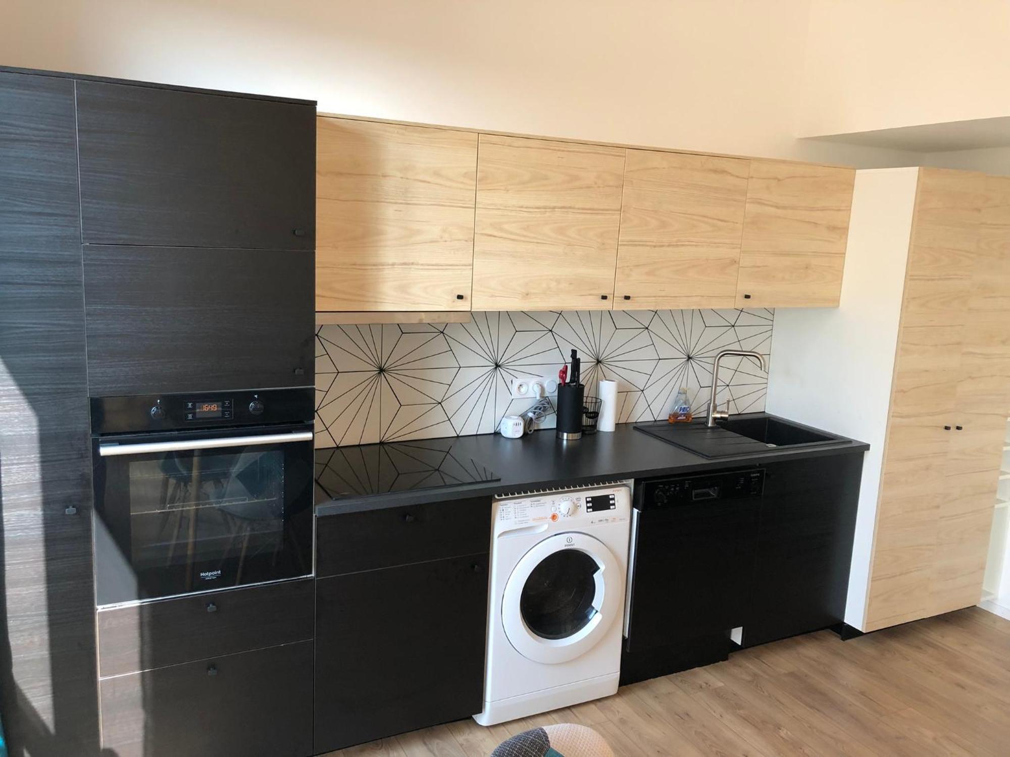 Duplex Jaden - 3 Pieces Climatise 80M2 Daire Villeveyrac Dış mekan fotoğraf